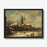 Winter's Day in Breda by Frans de Momper - thumbnail_1_bf_6767515bb7c995d95016423c